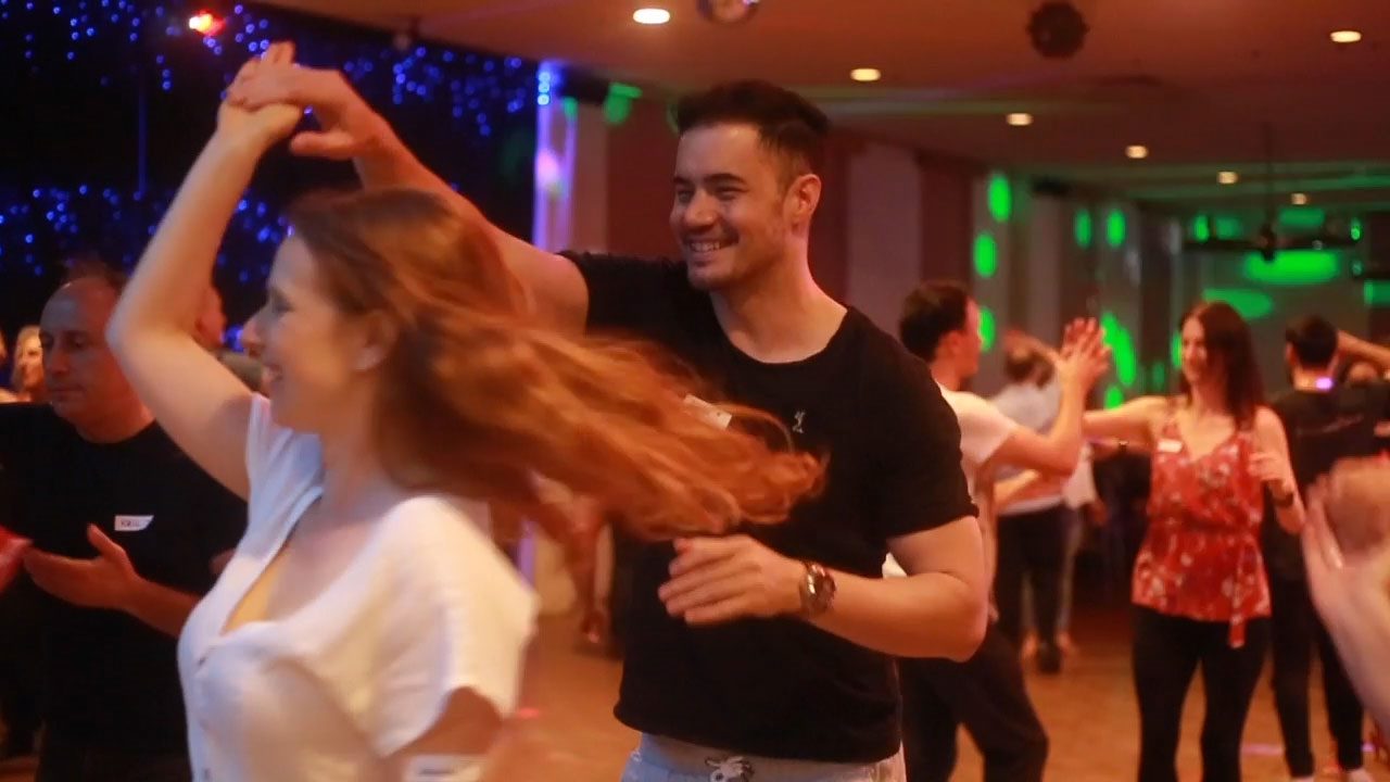 Salsa Class Pass Thursday Melbourne Salsa