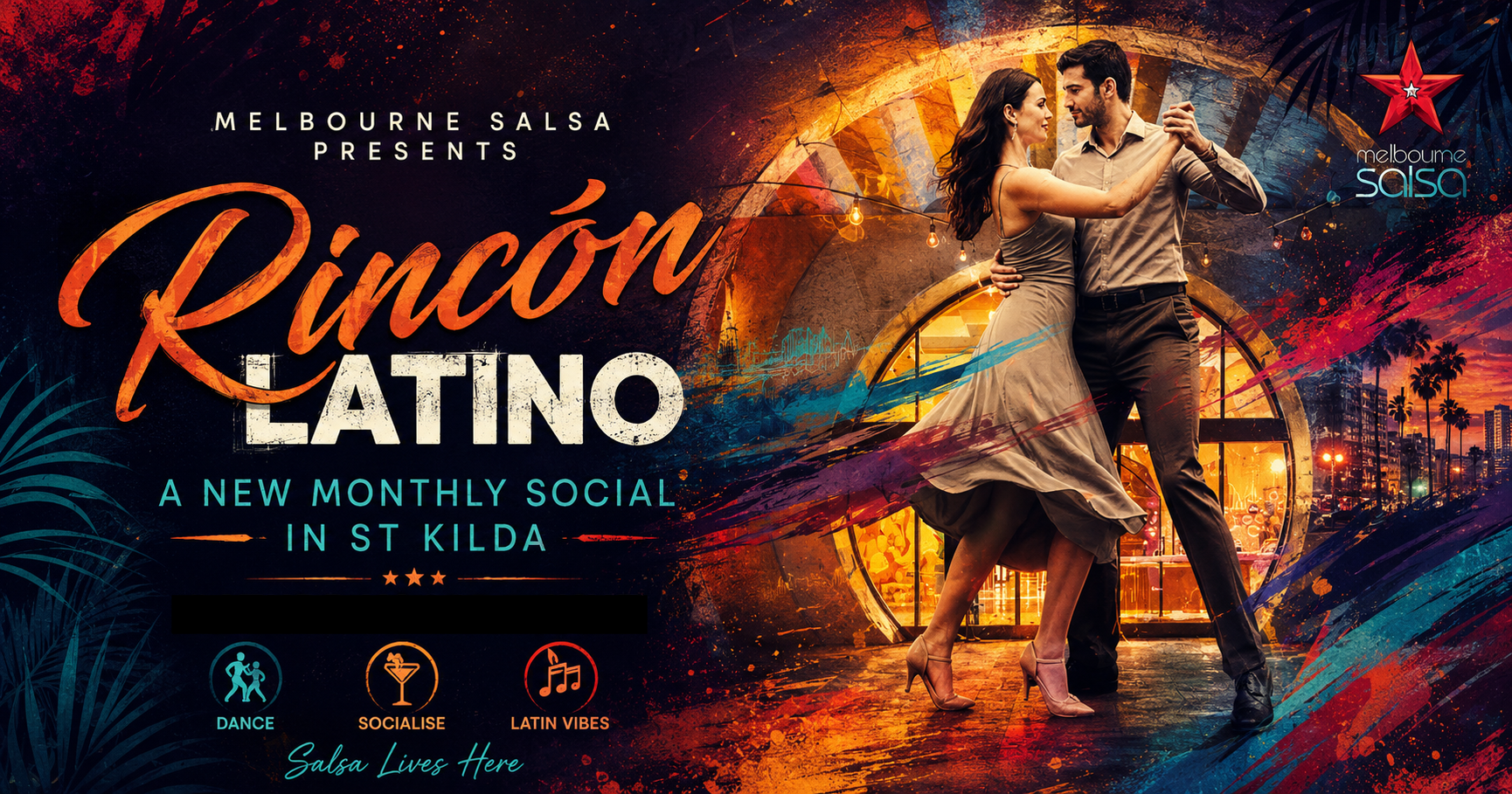 Rincon Latino cover image